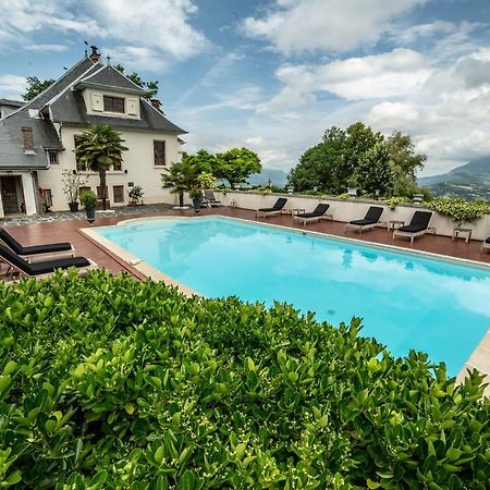 Les Saints Peres Hotel Montagnole Luaran gambar