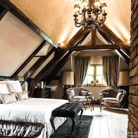 Les Saints Peres Hotel Montagnole Luaran gambar
