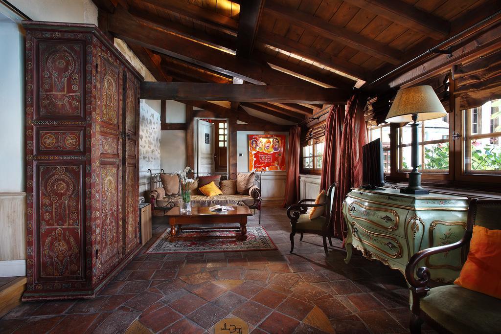 Les Saints Peres Hotel Montagnole Luaran gambar