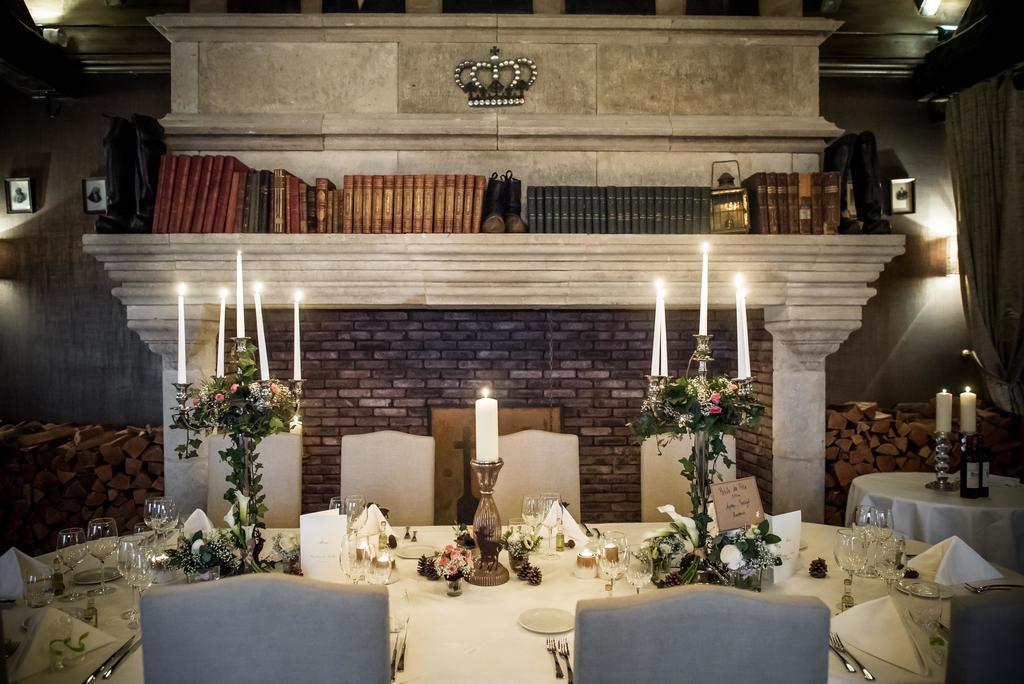 Les Saints Peres Hotel Montagnole Luaran gambar