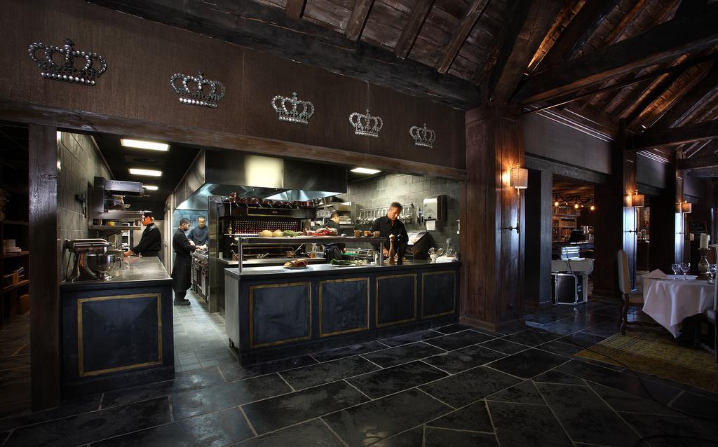 Les Saints Peres Hotel Montagnole Luaran gambar