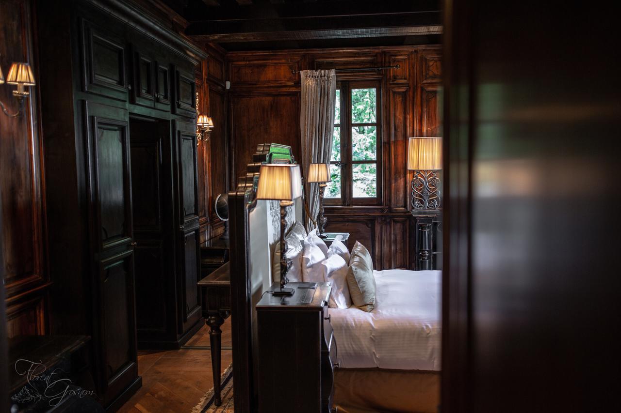 Les Saints Peres Hotel Montagnole Luaran gambar
