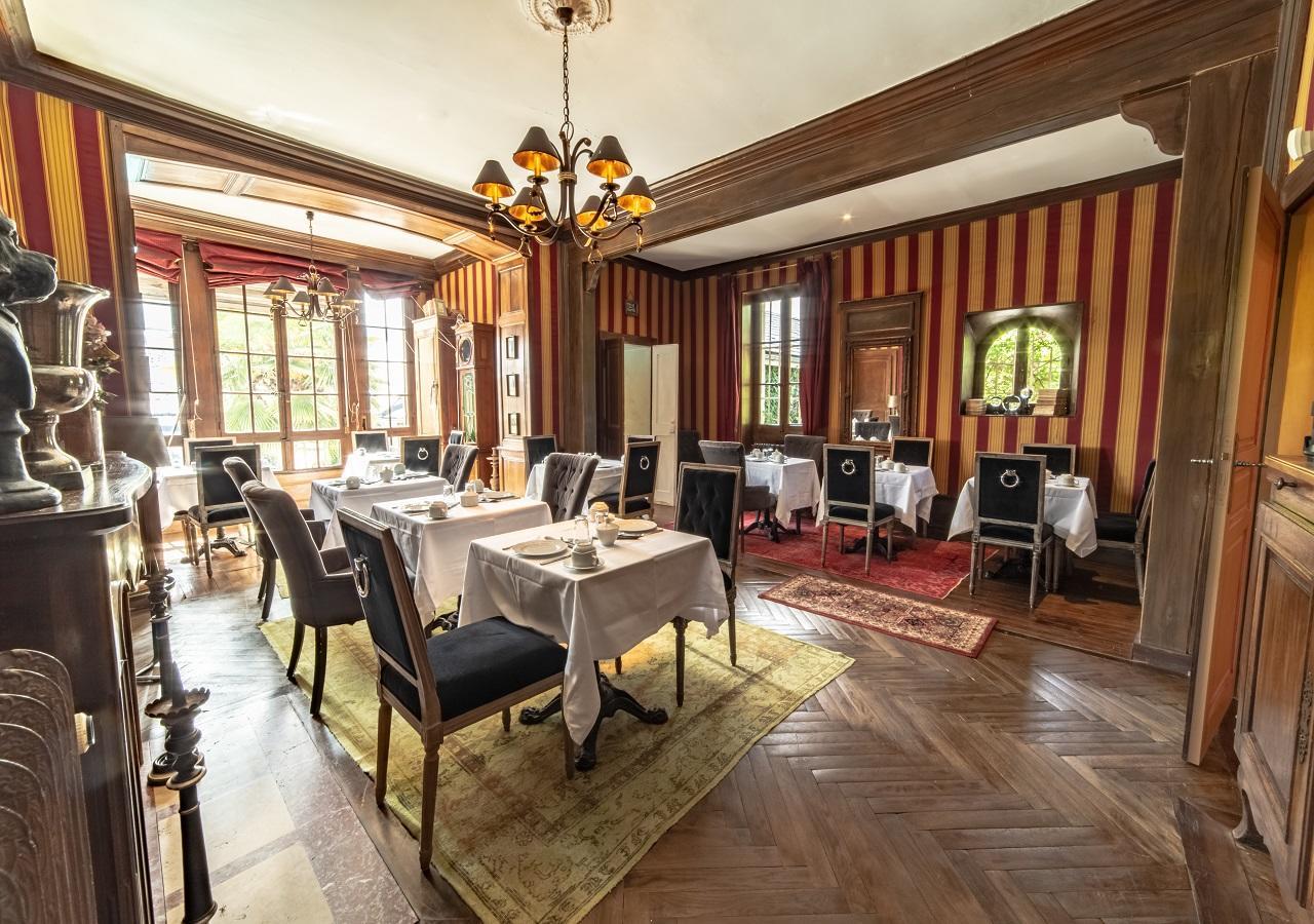 Les Saints Peres Hotel Montagnole Luaran gambar