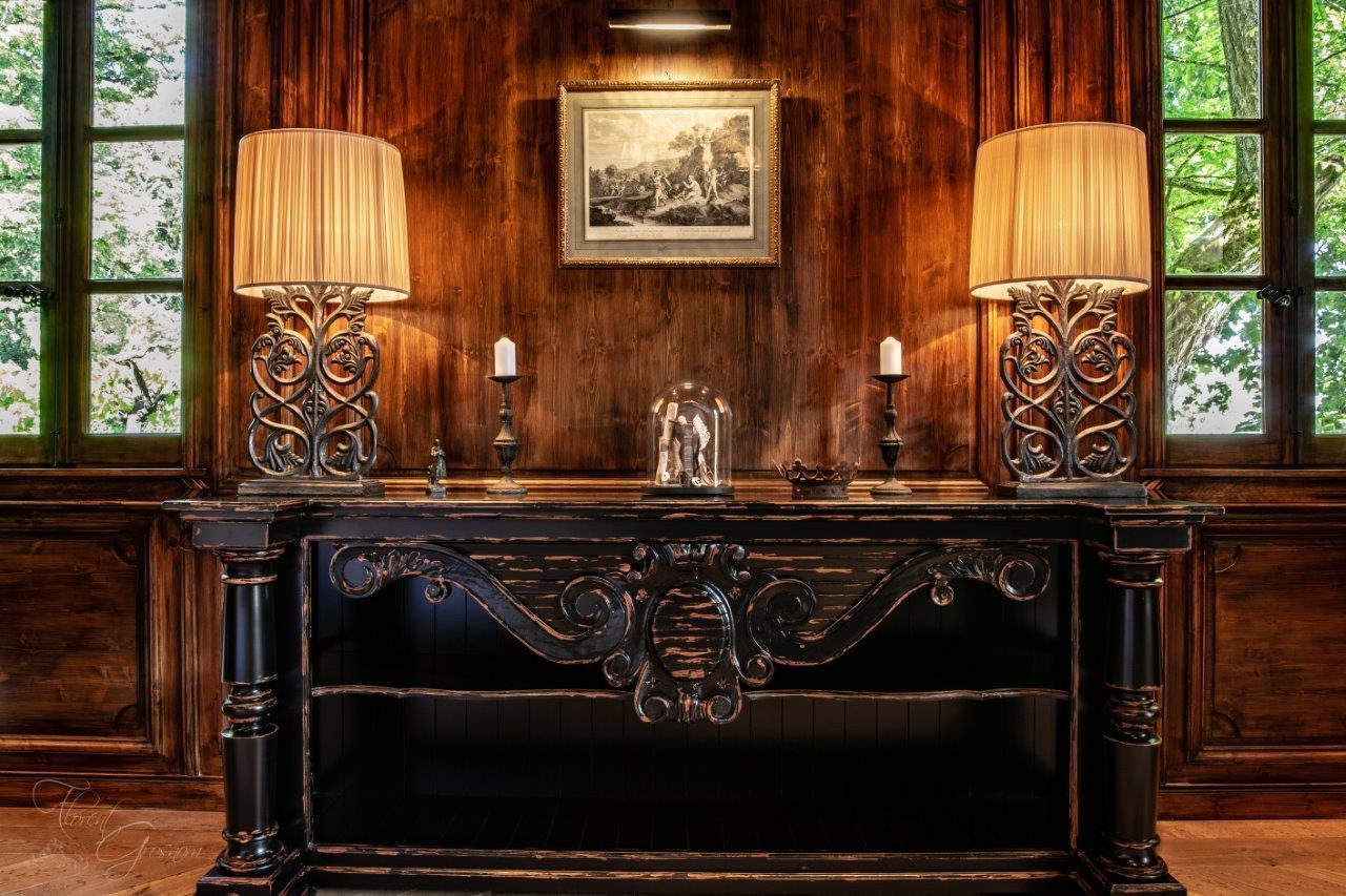 Les Saints Peres Hotel Montagnole Luaran gambar