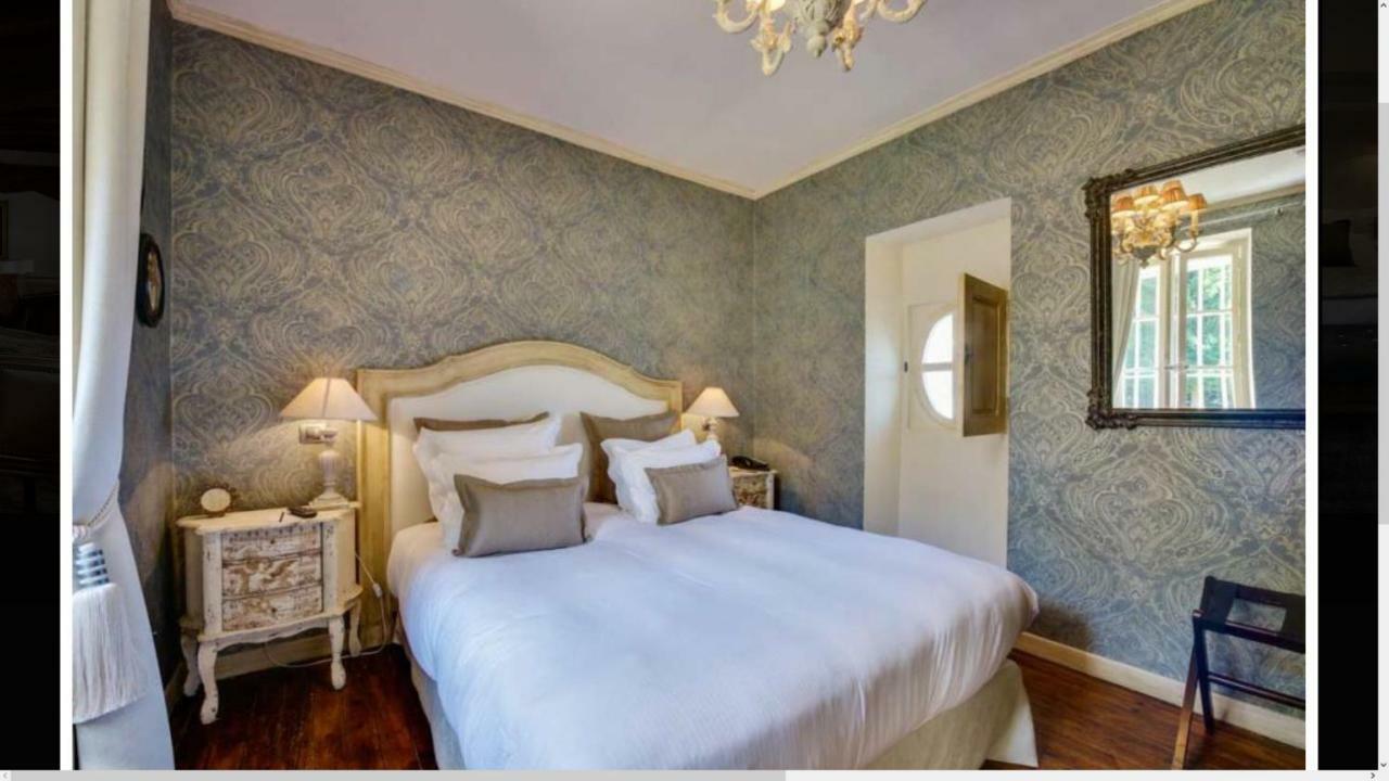 Les Saints Peres Hotel Montagnole Luaran gambar